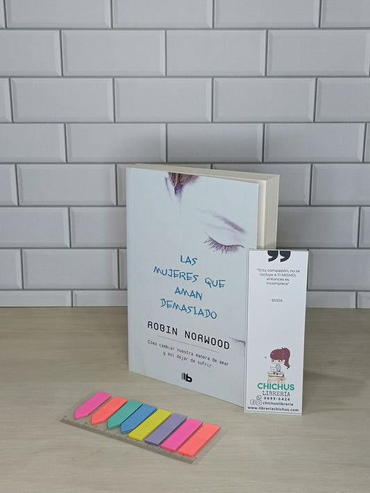 Las mujeres que aman demasiado