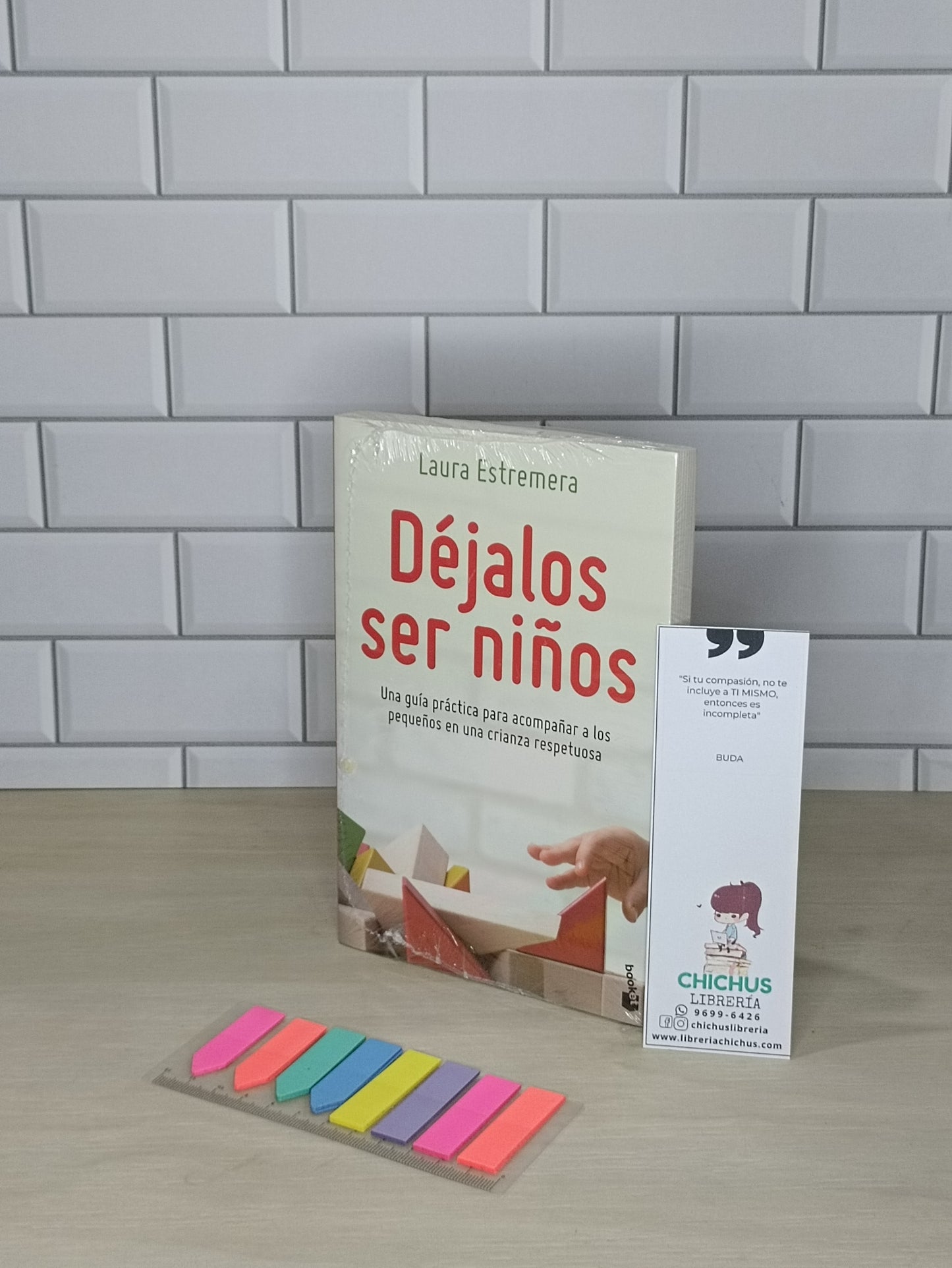 Déjalos ser niños