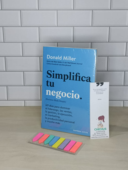 Simplifica tu negocio