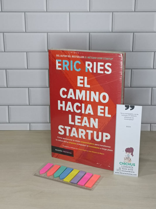 El camino hacia el lean startup