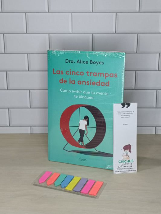 Las Cinco trampas de la ansiedad