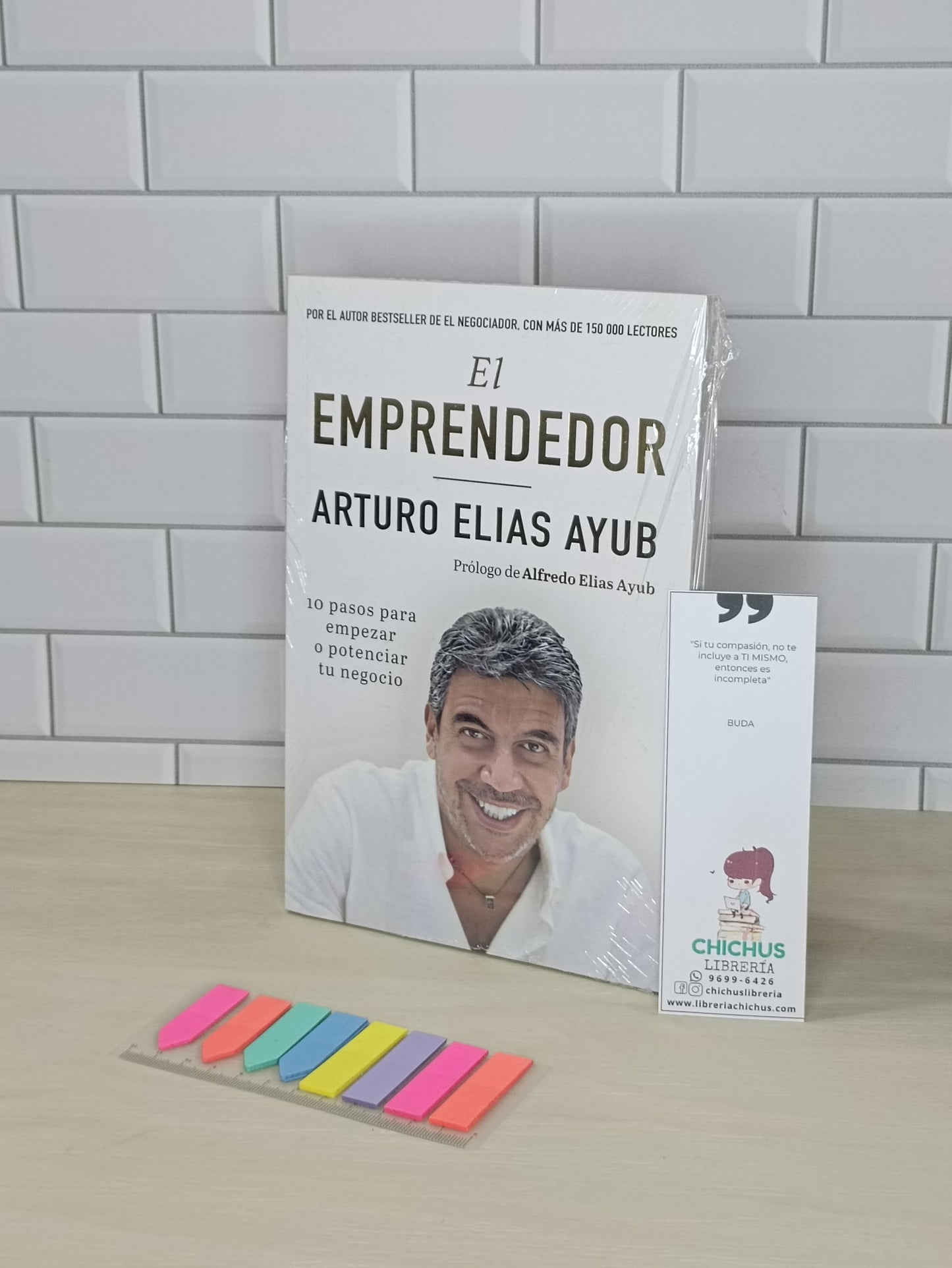 El emprendedor