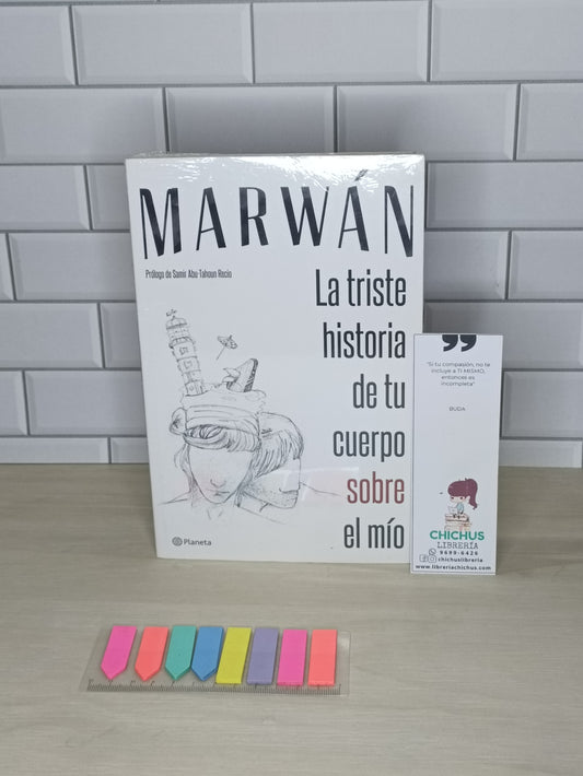 La triste historia de tu cuerpo sobre el mío