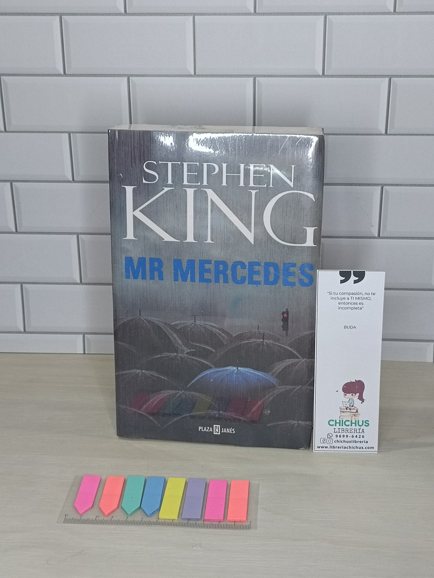 Mr. Mercedes