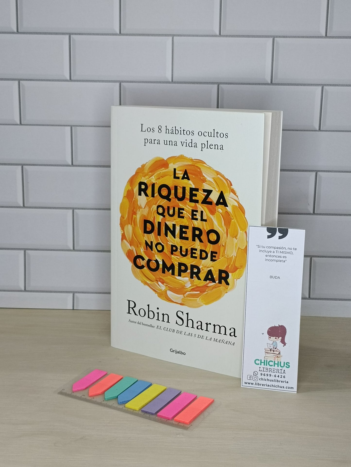 La riqueza que el dinero no puede comprar