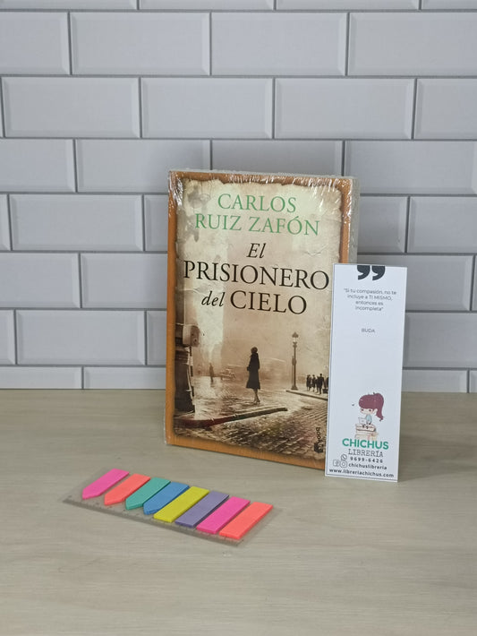 El Prisionero del cielo
