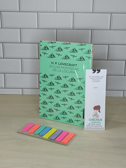 En las montañas de la locura