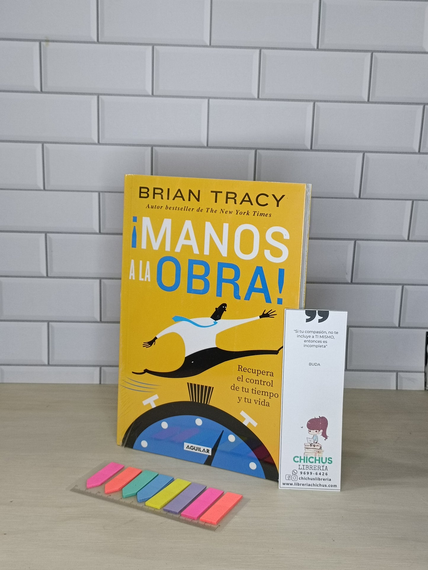 ¡Manos a la obra!