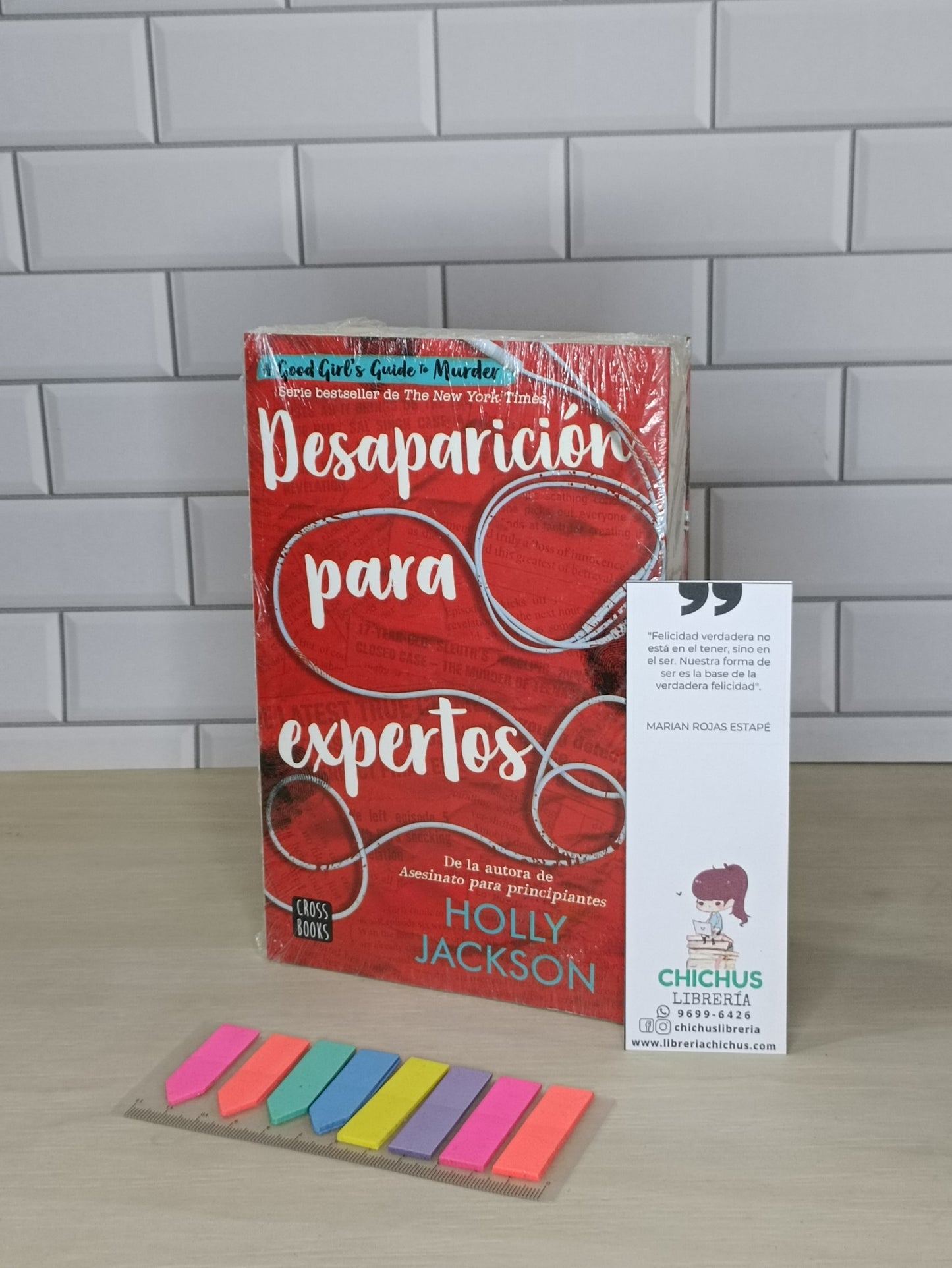 Desaparición para expertos