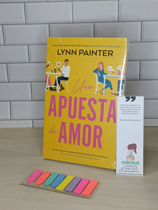 Una apuesta de amor