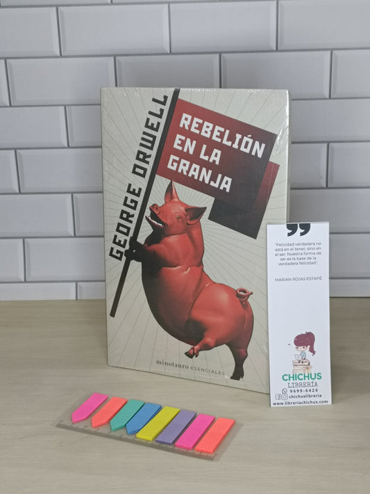 Rebelión en la granja