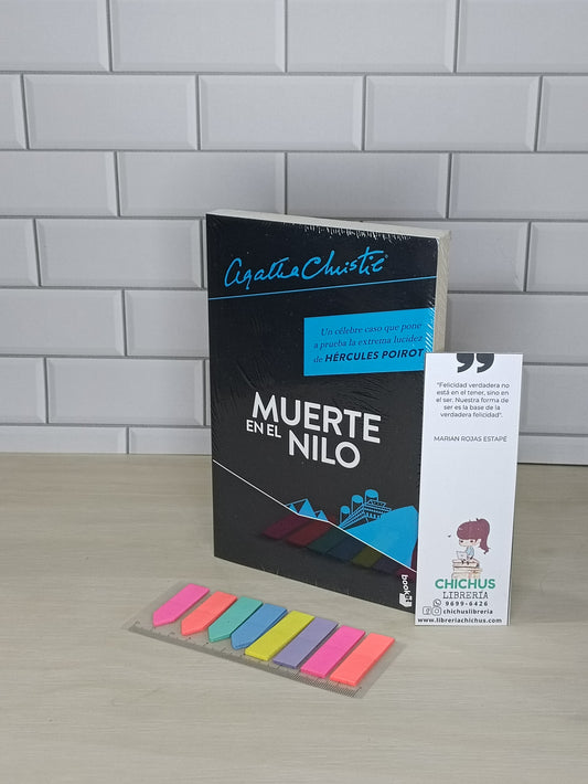 Muerte en el Nilo