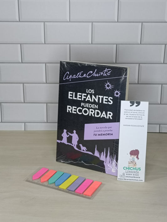 Los elefantes pueden recordar