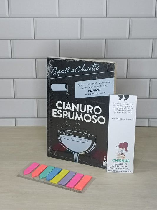 Cianuro espumoso