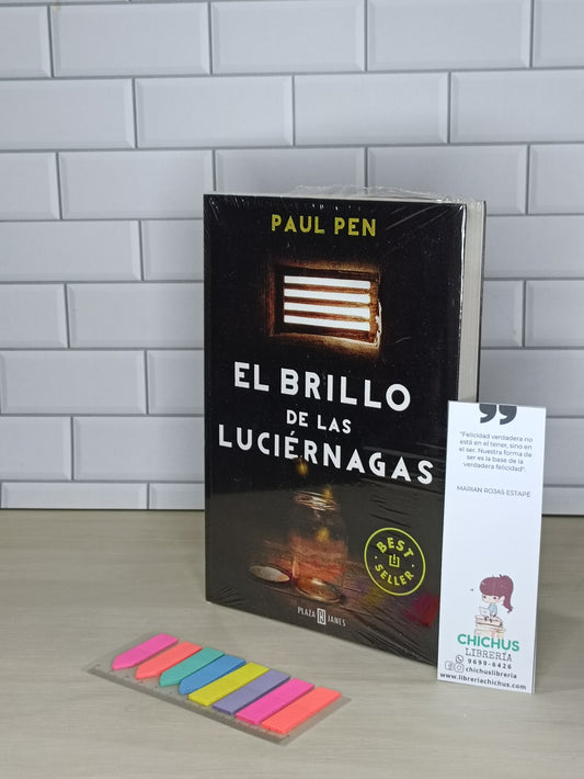 El brillo de las luciérnagas