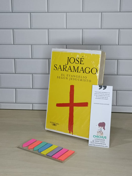 El Evangelio según Jesucristo