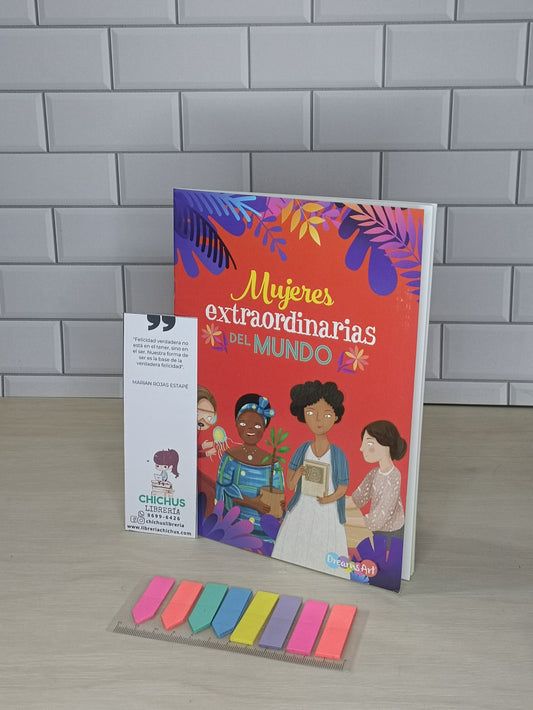 Mujeres extraordinarias del mundo