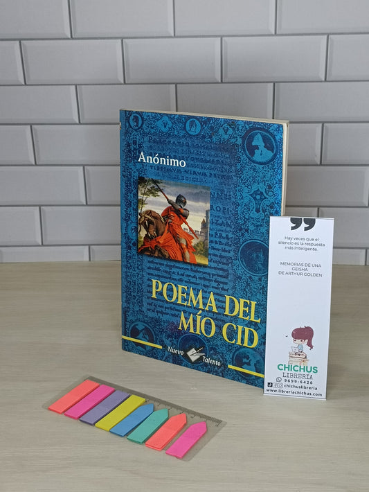 Poema mío del Cid