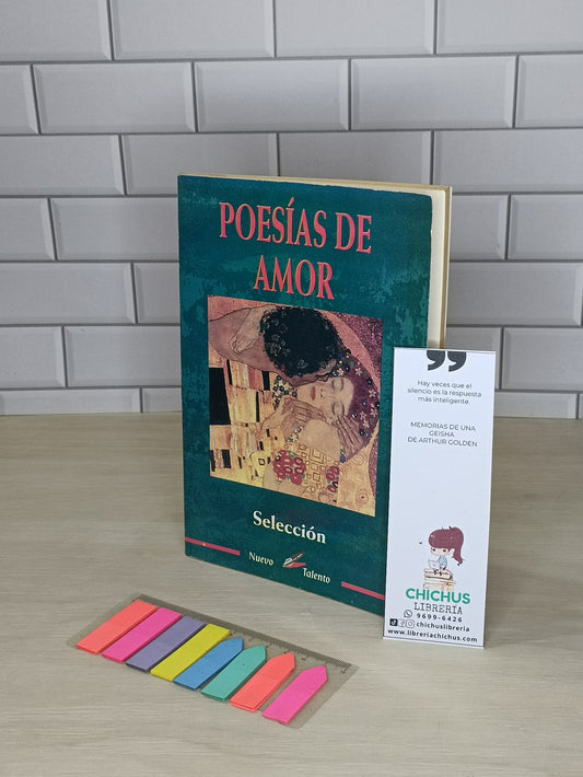 Poesías de amor