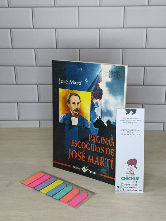 Páginas escogidas de José Martí