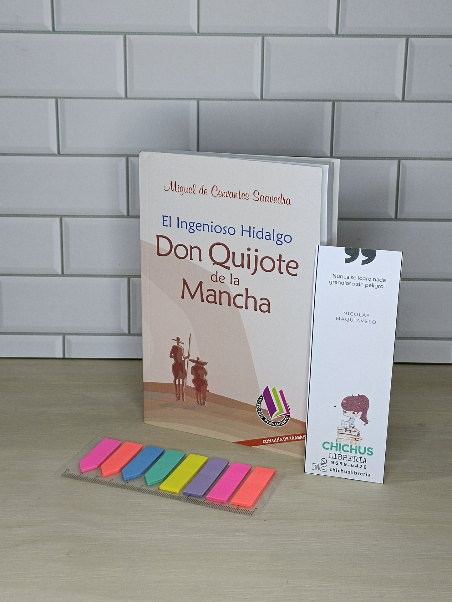 Don Quijote de la mancha