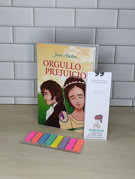 Orgullo y prejuicio