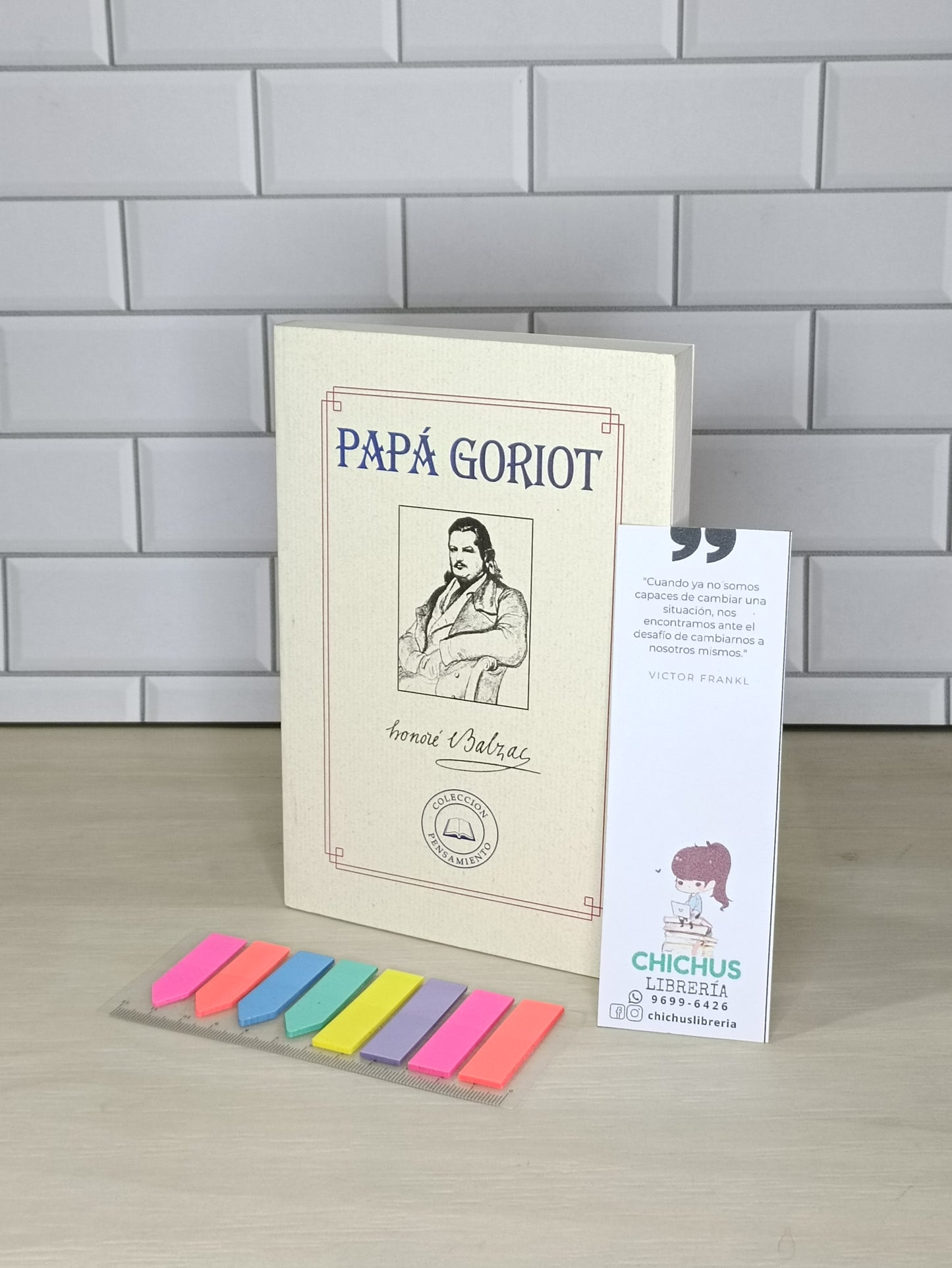 papa goriot