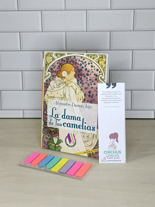 La dama de las camelias