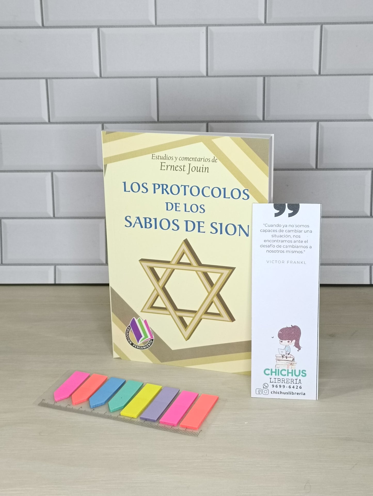 Los protocolos de los sabios de sión