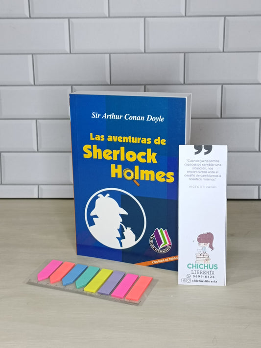 las aventuras de sherlock