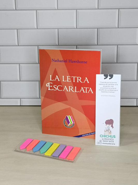 la letra escarlata