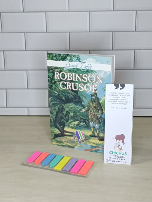 Robinson crusoe