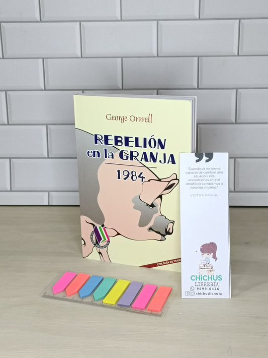 Rebelión en la granja / 1984