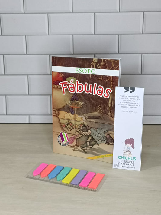 fabulas de esopo