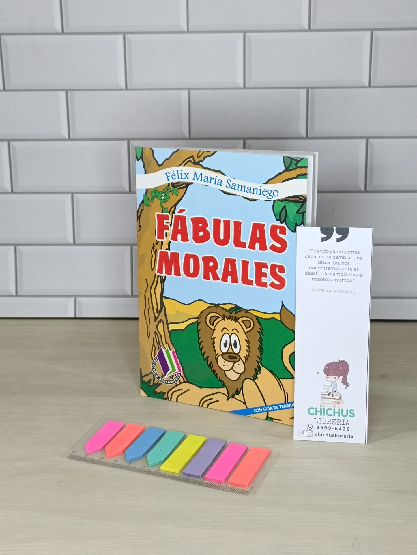 fabulas morales