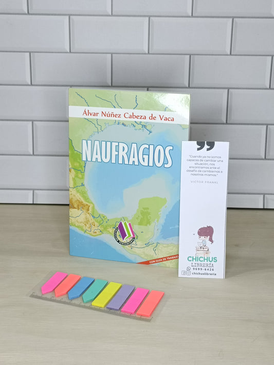 Naufragios