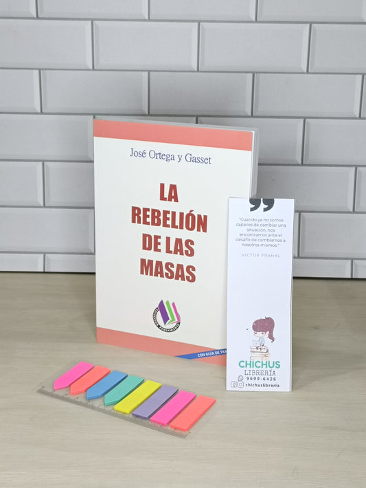 rebelion de las masas
