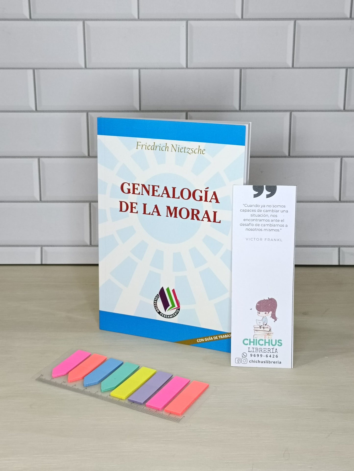 Genealogía de la moral