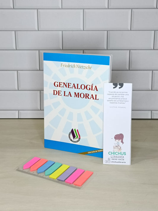 Genealogía de la moral