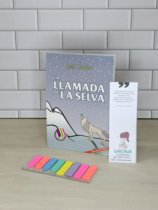 La llamada de la selva