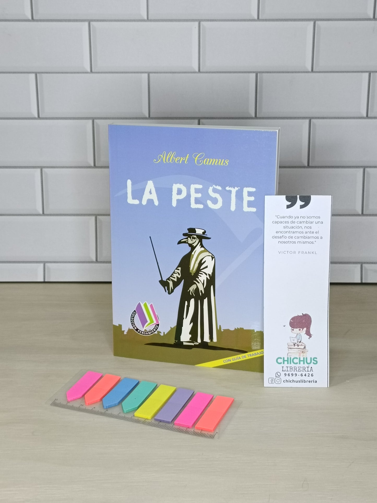 la peste