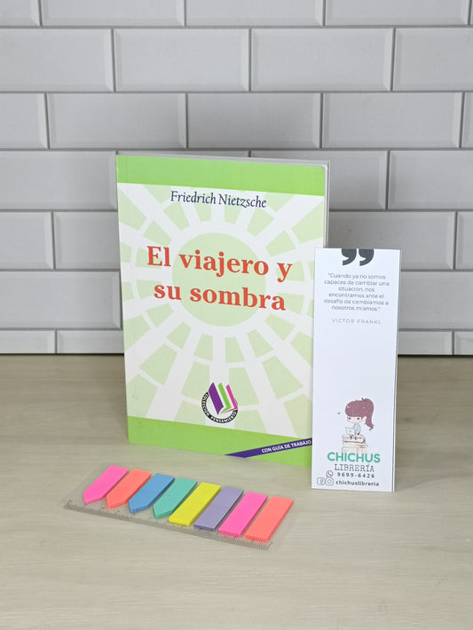 El viajero y su sombra