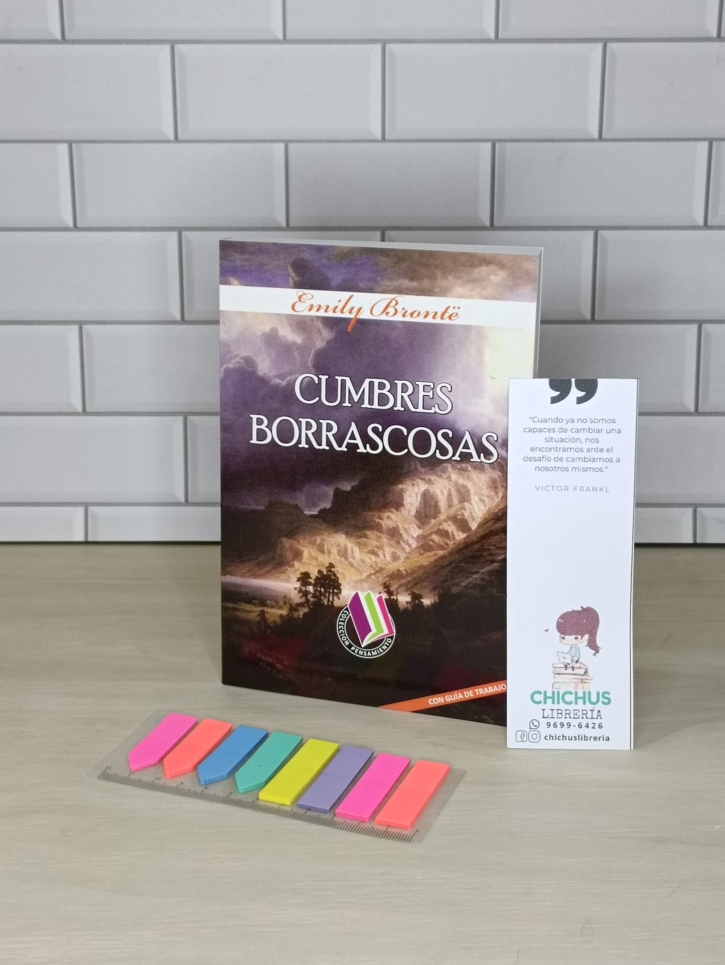 cumbres borrascosas