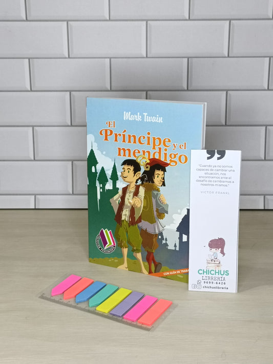El príncipe y el mendigo