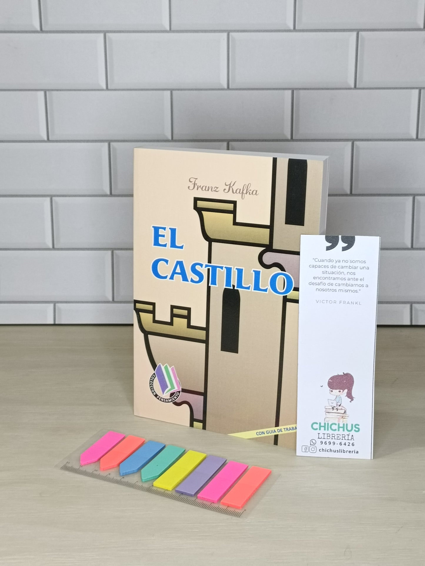 el castillo