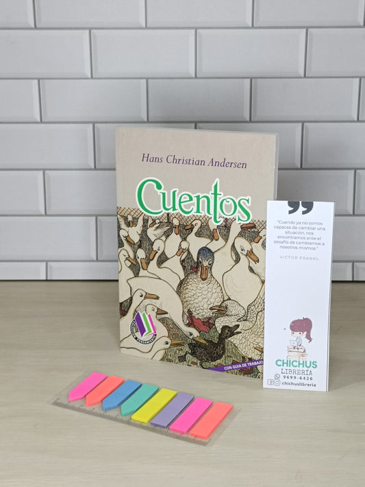 Cuentos de Hans Christian Andersen