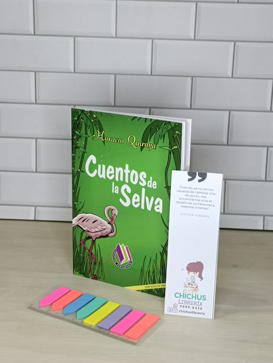 Cuentos de la selva