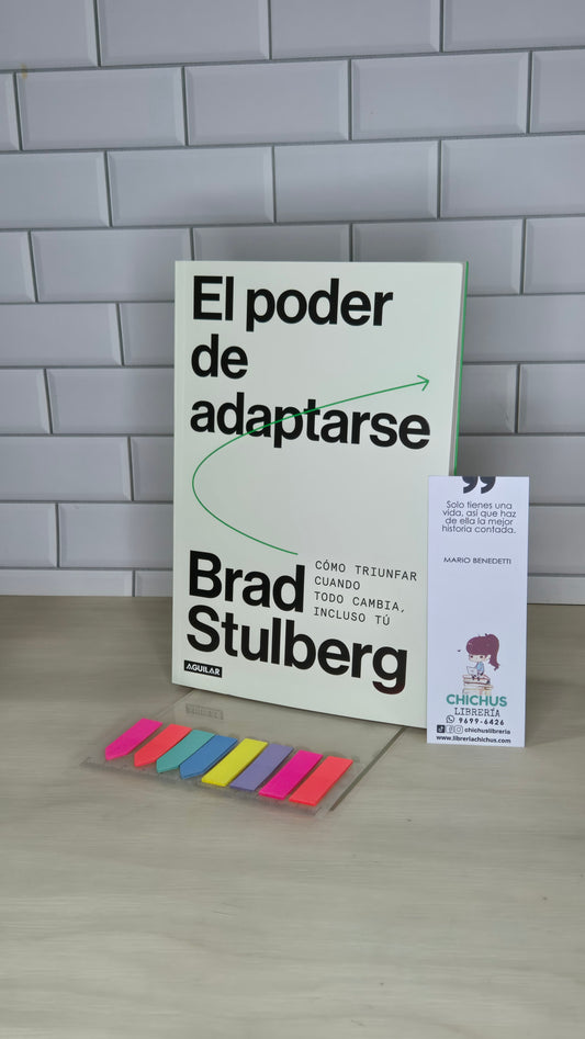 El poder de adaptarse