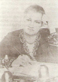 Lucila Gamero