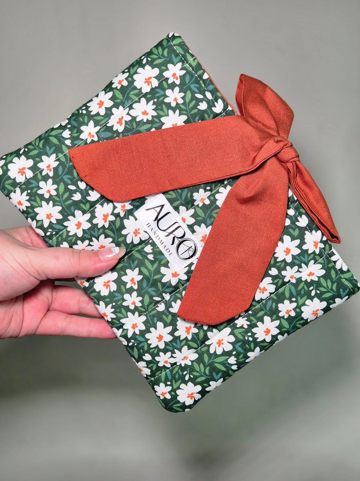 Funda Bosque en Flor para Kindle o libro de bolsillo